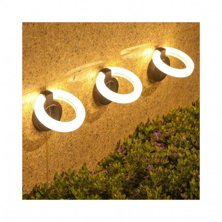 LAMP SOLAR DOMOLETTI MS10701 14 CM 2PSC