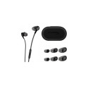 HEADSET HYPERXCLOUD EARBUDS II BLACK