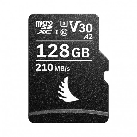 Angelbird microSD mälukaart AV PRO MK2 A2 I R210/W75 (V30) 128GB