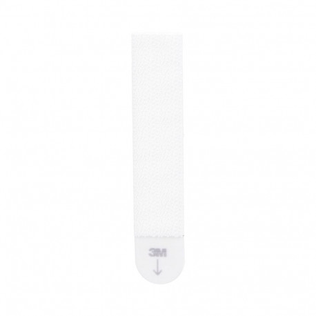 3M Command ribad XL 4 komplekti, valge