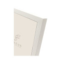 Focus Grace White 70x100
