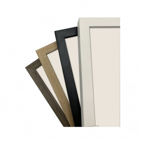 Focus Grace Black 40x60