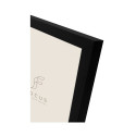 Focus Grace Black 30x40