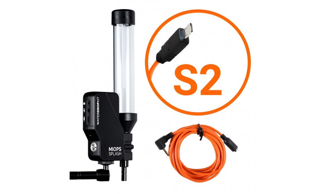 Miops Splash V2 Water Drop Pro Kit S2