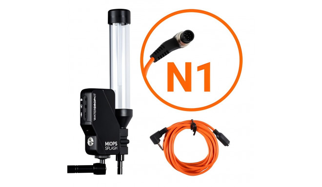 Miops Splash V2 Water Drop Pro Kit N1