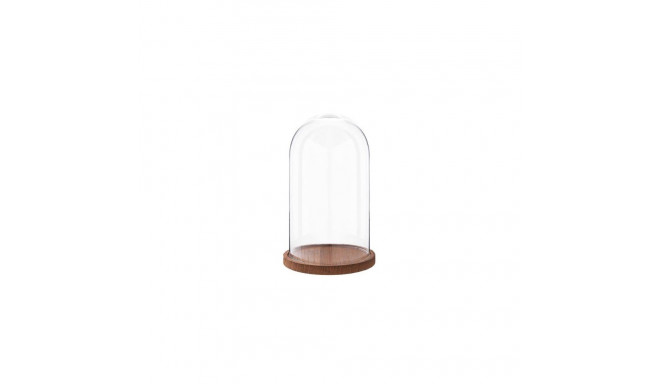 Clayre Eef Cloche 6GL1946 Transparent 16x28 cm