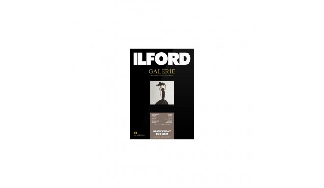 Ilford Galerie Duo Matt A4 50 Sheets