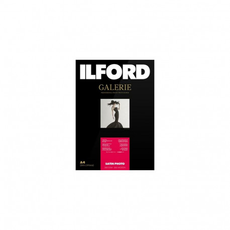 Ilford Galerie Satin Photo 260g A4 100 Sheets
