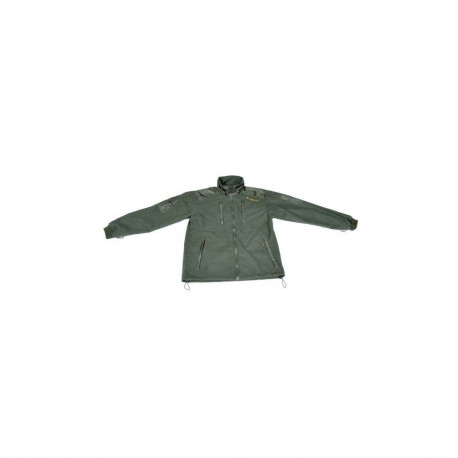 Stealth Gear Fleece2 Forest Green size XXXL
