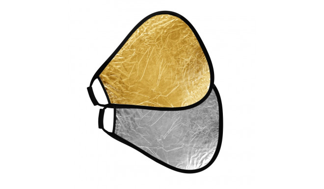 StudioKing Grip Reflector Gold/Silver CRGGS60 60 cm