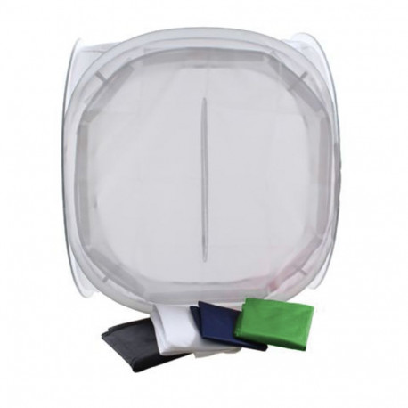 StudioKing Photo Tent LS-FF60 60x60 Foldable