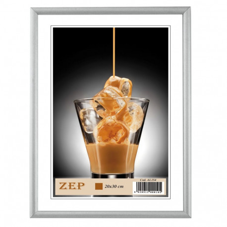 Zep Photo Frame AL1S2 Silver 13x18 cm