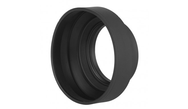 Matin Rubber Solar Hood 49 mm M-6232