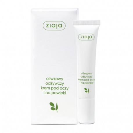 ZIAJA OLIVA CREMA CONTORNO DE OJOS 15ML