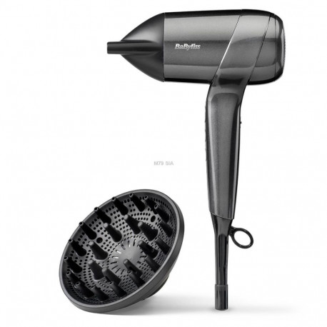 BaByliss föön Titanium Shine 1600W, hall