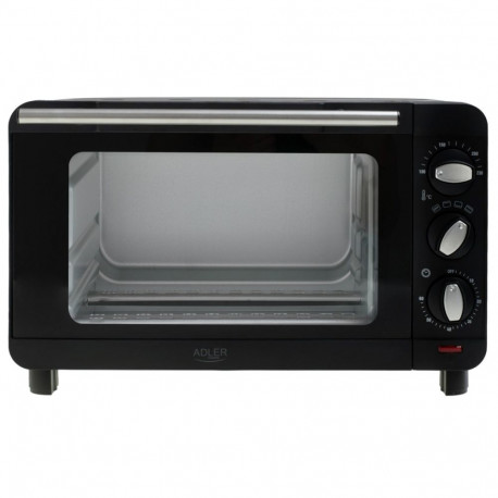 ADLER AD 6029 electric oven Black
