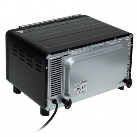 ADLER elektriahi AD 6029, must