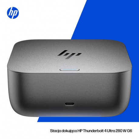 HP dokk Thunderbolt 4 Ultra 280W G6