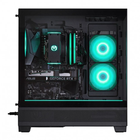 Actina 5901443418535 PC AMD Ryzen™ 5 7500F 32 GB DDR5-SDRAM 1 TB SSD NVIDIA GeForce RTX 5060 Ti Midi