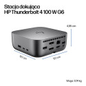 HP Thunderbolt 4 100W G6 dokk