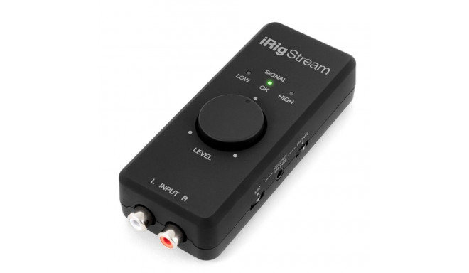 IK iRig Stream - Interfejs audio