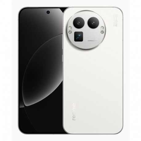 Realme GT 8 Pro 5G 17,2 cm (6,79") kahe SIM-kaardiga USB Type-C 16 GB 512 GB 7000 mAh valge