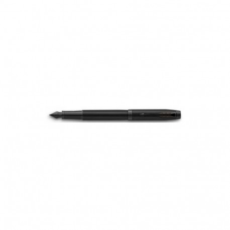 Parker IM Achromatic fountain pen Black 1 pc(s)