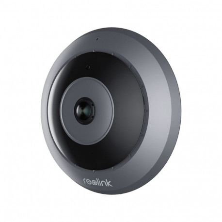 Reolink Fisheye Series P520 - 6MP sise kalasilm PoE kaamera, 360° vaade, mitu kuvarežiimi, inimese t