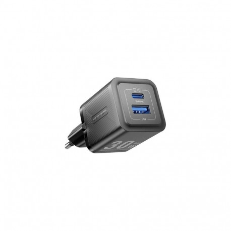 Vention Charger 1x USB-A 1x USB-C GaN 30W