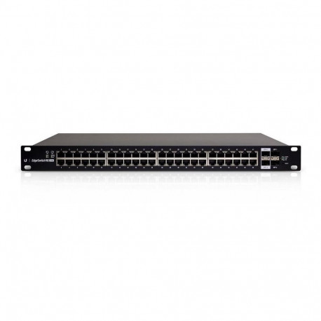 Ubiquiti ES-48-500W network switch Managed L2/L3 Gigabit Ethernet (10/100/1000) Power over Ethernet 