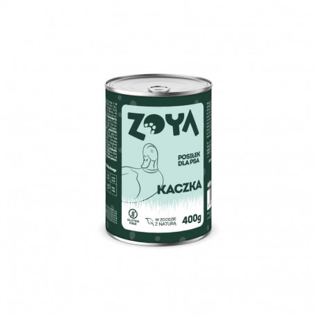 ZOYA part pardiliha märg koeratoit 400g