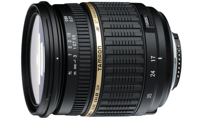 Tamron SP AF 17-50mm f/2.8 XR Di II LD (IF) lens for Nikon