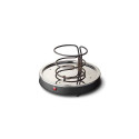 Emerio PO-116124 pizza maker/oven 8 pizza(s) 1500 W Black, Orange
