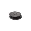 Emerio PO-116124 pizza maker/oven 8 pizza(s) 1500 W Black, Orange