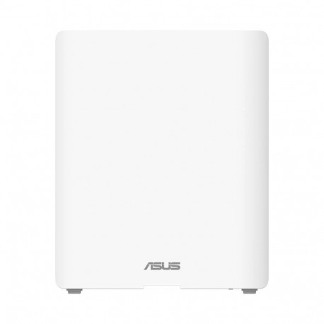 ASUS ZenWiFi BQ16 Quad-band (2.4 GHz / 5 GHz-1 / 5 GHz-2 / 6 GHz) Wi-Fi 7 (802.11be) White 5 Interna