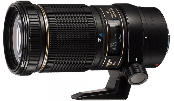 Tamron SP AF 180mm f/3.5 Di LD (IF) Macro lens for Nikon