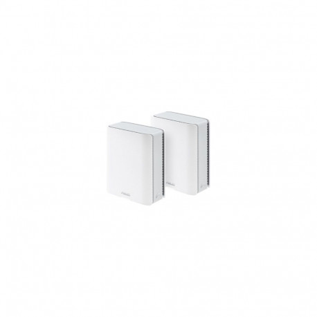 ASUS ZenWiFi BT10 (2pk) Tri-band (2.4 GHz / 5 GHz / 6 GHz) Wi-Fi 7 (802.11be) White 3 Internal