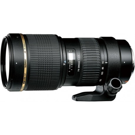 Tamron SP AF 70-200mm f/2.8 Di LD (IF) objektiiv Canonile