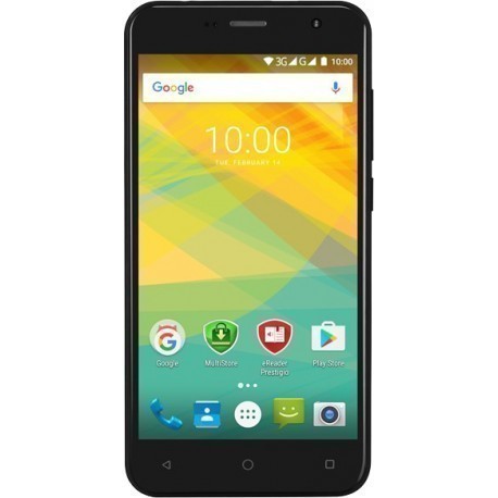 Prestigio Muze B7, melns
