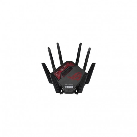 ASUS ROG Rapture GT-BE19000 juhtmevaba ruuter Multi-Gigabit Ethernet tri-band (2.4 GHz / 5 GHz / 6 G