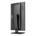 AOC P2 U32P2 arvutimonitor 80 cm (31,5") 3840 x 2160 pikslit 4K Ultra HD LED must