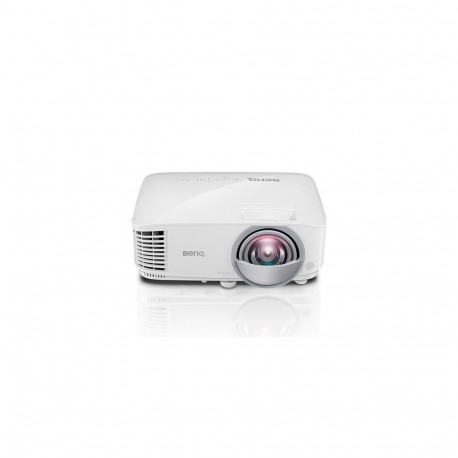 BenQ MW809STH data projector Short throw projector 3600 ANSI lumens DLP XGA (1024x768) White