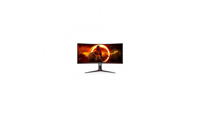 AOC Gaming CU34G2XP/BK ekraan - WLED -