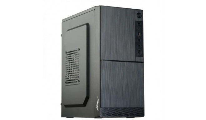 Akyga AK35BK computer case Micro Tower Black