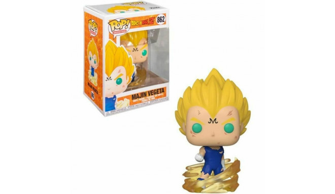 Action figure Majin Vegeta Funko Pop! DBZ S8 (1 Unit)
