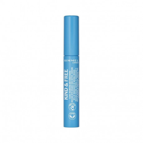 Mascara Rimmel London Kind & Free Black Brown Nº 02 (7 ml)