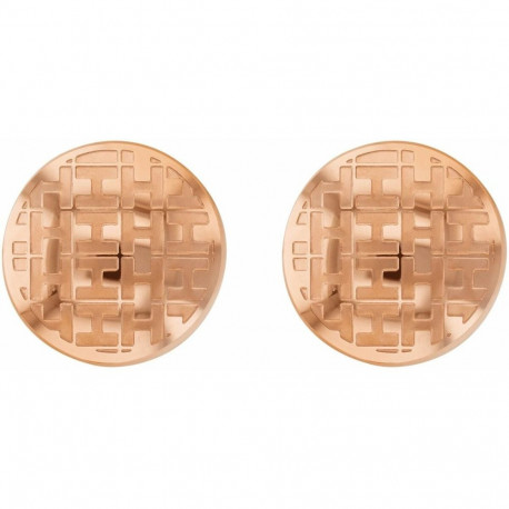 Ladies' Earrings Tommy Hilfiger 2780026 Stainless steel 1,5 cm