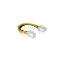 "Kabel Stromversorgung 8 Pin EPS zu 4 Pin ATX/P4"