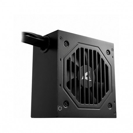 "650W Sharkoon Rebel P15 650 (1x 12-Pin High Power GPU, 2x PCIe, Kabelmanagement, 650 Watt)"