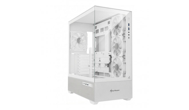 "Sharkoon AK7 ARGB ATX weiß"